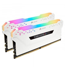 CORSAIR Mémoire PC DDR4, 3000MHz 16GB 2 x 288 DIMM, Vengeance RGB PRO,RGB LED, 1.35V, XMP 2.0 (COR0843591078702 )