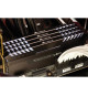 CORSAIR Mémoire PC Vengeance LED - DDR4 - Kit 64GB (4 x 16GB) - 3000 - C15