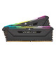 CORSAIR Vengeance RGB PRO Mémoire 3600Mhz 16GB 2x8GB CL16 DDR4 (CMH16GX4M2Z3600C16)