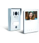 Interphone vidéo filaire, coloris blanc - VisioKit 4.3 - SCS SENTINEL