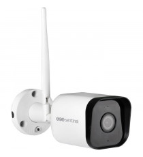 Caméra de surveillance extérieure  - CamFirst OutDoor - SCS SENTINEL