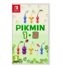 Pikmin 1+2 - Édition Standard | Jeu Nintendo Switch