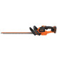 BLACK+DECKER Taille-Haie Sans Fil Lithium 18V Powercommand 2 Ah 50 cm GTC18502PC-QW