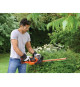 BLACK+DECKER Taille-Haie Sans Fil Lithium 18V Powercommand 2 Ah 50 cm GTC18502PC-QW