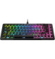 Clavier filaire - Optique et mécanique - ROCCAT - Vulcan II Mini - AZERTY - Rétro-éclairage - Noir