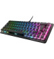 Clavier filaire - Optique et mécanique - ROCCAT - Vulcan II Mini - AZERTY - Rétro-éclairage - Noir