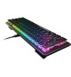 Clavier filaire - Optique et mécanique - ROCCAT - Vulcan II Mini - AZERTY - Rétro-éclairage - Noir
