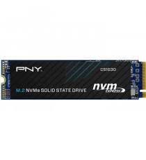 Disque SSD Interne - PNY - CS1030 M.2 GEN3 - 250 Go - NVMe (M280CS1030-250-RB)