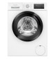 Lave-linge hublot SIEMENS WM12N117FR iQ300 - 7 kg - 1200 trs/min - Induction - L60cm - Classe B - Blanc