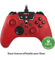 Manette de jeu filaire - TURTLE BEACH - REACT-R - Rouge - Xbox & Windows