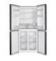 Réfrigérateur Continental Edison - CERA4D464IX - 4 portes avec distributeur d'eau - 446L - Total No Frost - L79 cm x H 180 cm…