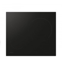 Plaque de cuisson induction CANDY 3 foyers - L 60 cm - CI633CBB/1 - Noir