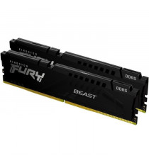 KINGSTON TECHNOLOGY Beast RAM DDR5 16 Go (2 x 8 Go) 5600 MHz CL40