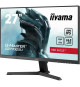 Ecran PC Gamer - IIYAMA - G-Master Red Eagle - G2770QSU-B1 - 27 WQHD - 0,5ms - 165Hz - HDMI / DisplayPort - FreeSync premium