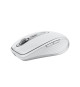 Souris Sans Fil - LOGITECH - MX Anywhere 3S - Bluetooth - Clics Silencieux - 6 boutons - Gris clair