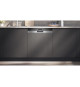 Lave-vaisselle intégrable SIEMENS SN55ES11CE iQ500 - 14 couverts - Induction - L60cm - 42dB - Classe B - Metallic