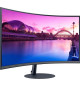 Ecran PC Incurvé - SAMSUNG LS32C390EAUXEN - 32 FHD - Dalle VA - 4 ms - 75Hz -  AMD Freesync