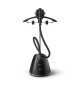 CALOR IT2461C0 Défroisseur vapeur vertical, 1800 W, Réservoir 1,5 L, Chaud en 45 sec, Tous types de tissus, Pro Style One, Noir
