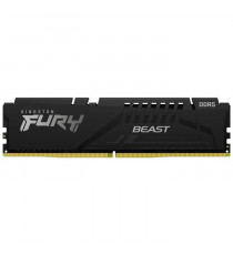 KINGSTON TECHNOLOGY - FURY Beast - Mémoire PC RAM - 16 Go - DIMM DDR5 - 5600 Mhz