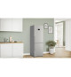 Réfrigérateur combiné BOSCH KGN367ICT SER4 - 2 Portes - Pose libre - Capacité 321L - H186 x L60 x P66,50 cm - Inox
