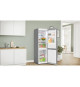 Réfrigérateur combiné BOSCH KGN367ICT SER4 - 2 Portes - Pose libre - Capacité 321L - H186 x L60 x P66,50 cm - Inox