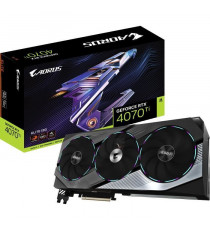 carte graphique   GIGABYTE AORUS GEFORCE RTX 4070 TI ELITE 12G