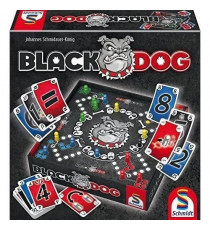 Black DOG - SCHMIDT SPIELE