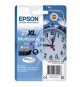 EPSON Multipack 27 XL -  Réveil - Cyan, magenta et jaune (C13T27154022)