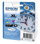 EPSON Multipack 27 XL -  Réveil - Cyan, magenta et jaune (C13T27154022)