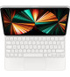 Magic Keyboard pour iPad Pro 12,9 pouces (5? génération) - Français - Blanc