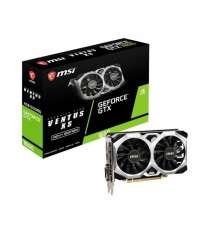 Carte Graphique - MSI - GTX 1650 D6 VENTUS XS OCV1 -  (912-V809-3609)