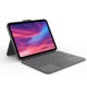 Logitech Combo Touch Étui clavier pour iPad détachable 10e génération