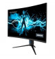 Ecran PC Gamer incurvé - MEDION MD22093 - 32 FHD - Dalle VA - 1 ms - 165 Hz - HDMI / DP - Freesync