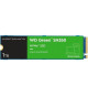 WESTERN DIGITAL - Green SN350 - Disque SSD Interne - 1 To - M.2 - WDS100T3G0C