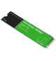 WESTERN DIGITAL - Green SN350 - Disque SSD Interne - 1 To - M.2 - WDS100T3G0C