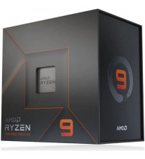 Processeur - AMD - Ryzen 9 7900X - Socket AM5 - 5,6Ghz