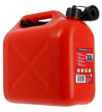 Jerrican plastique - XL TECH - 506021 - Capacité 10 litres - Homologué spécial hydrocarbures