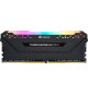 CORSAIR Mémoire PC RAM - Vengeance RGB Pro 16Go (2x8Go) - 3000 MHz - DDR4 - CAS 15 (CMW16GX4M2C3000C15)
