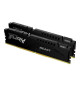 Mémoire RAM - KINGSTON - FURY Beast - 16 Go (2 x 8 Go) - DDR5 - 6000 Mhz CL36 - (KF560C36BBEK2-16)