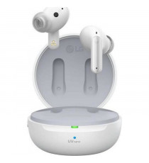 Ecouteurs LG TONE Free FP9 - Bluetooth  - True Wireless - Blanc