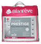 Couette 240x260 cm BLANREVE PRESTIGE Multiprotection - 100% Polyester - 2 Personnes - Satin rayé