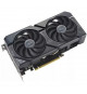 ASUS - Carte Graphique - Dual GeForce RTX 4060 Ti OC Edition 16GB GDDR6