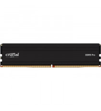 Mémoire RAM - CRUCIAL - PRO DDR5 - 16Go - DDR5-5600 - UDIMM CL46 (CP16G56C46U5)