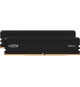 Mémoire RAM - CRUCIAL - PRO DDR5 - 64Go (2x32Go) - DDR5-5600 - UDIMM CL46 (CP2K32G56C46U5)
