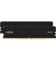 Mémoire RAM - CRUCIAL - PRO DDR5 - 48Go (2x24Go) - DDR5-6000 - UDIMM CL48 (CP2K24G60C48U5)