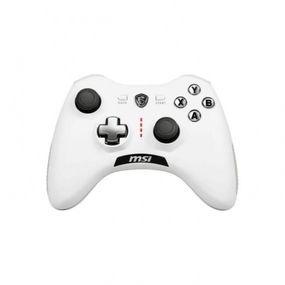 Manette PC/Android - MSI - FORCE GC20 V2 WHITE