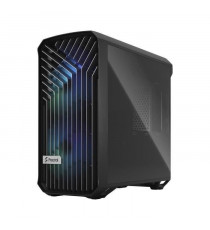 Boîtier PC - FRACTAL DESIGN - Torrent Compact RGB Black TG Light Tint - Noir ( FD-C-TOR1C-02 )