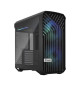Boîtier PC - FRACTAL DESIGN - Torrent Compact RGB Black TG Light Tint - Noir ( FD-C-TOR1C-02 )