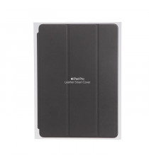Smart Cover en cuir pour iPad Pro 10,5 pouces - Noir