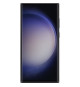 SAMSUNG Coque en cuir Galaxy S23 Ultra Noir